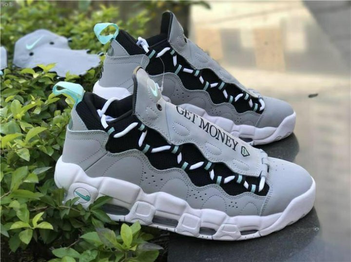 Nike Air more money С„РёРѕР»РµС‚РѕРІС‹Рµ