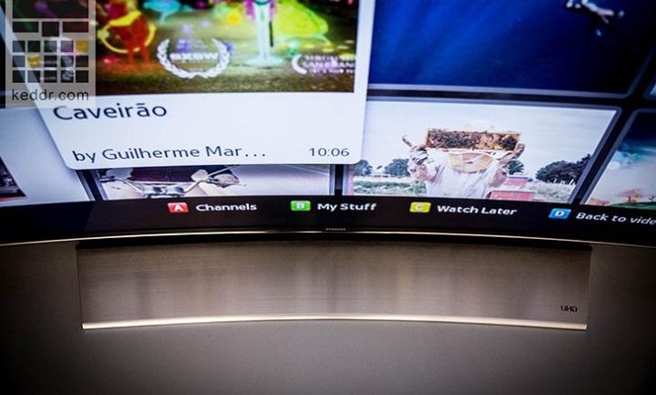 Ue65hu9000t нет изображения
