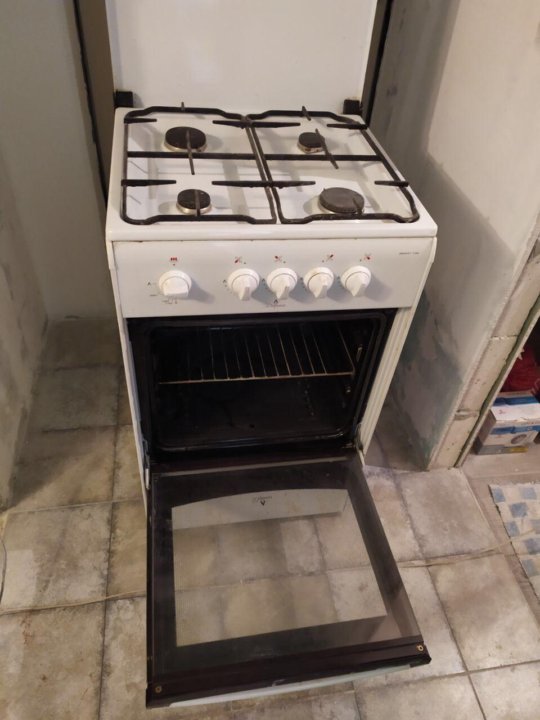 Газовая плита дарина gm 441 001 w s газмаш нового образца