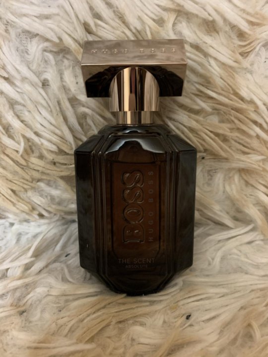 hugo boss the scent private accord for her