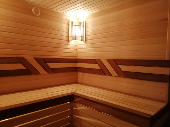 Фото Бань Внутри Отделка Вагонкой