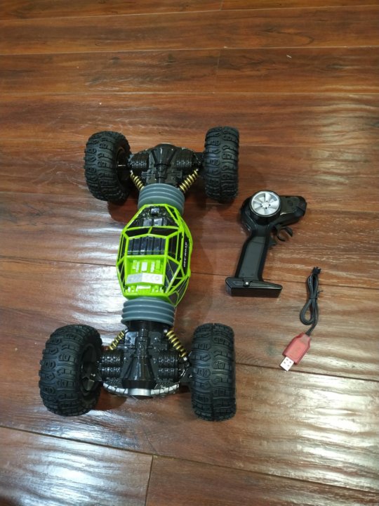 mashina transformer s pultom upravleniya