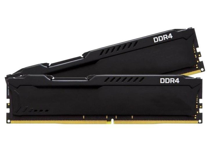 Kingston fury black ddr4 dimm 3200mhz