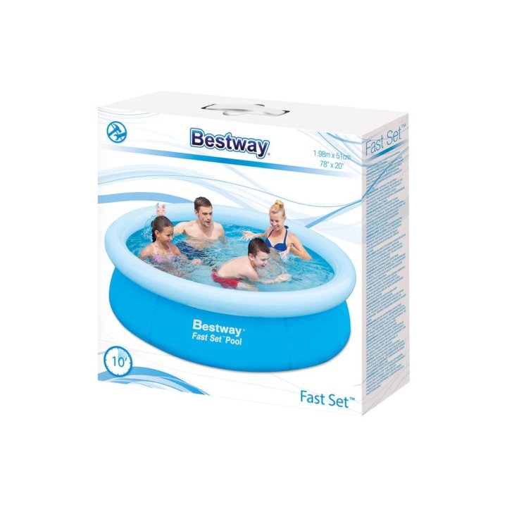 Бассейн надувной 183х51см Bestway. Бассейн надувной Bestway fast Set 183х51 см. Bestway 16927 бассейн. Бассейн Bestway 57392.
