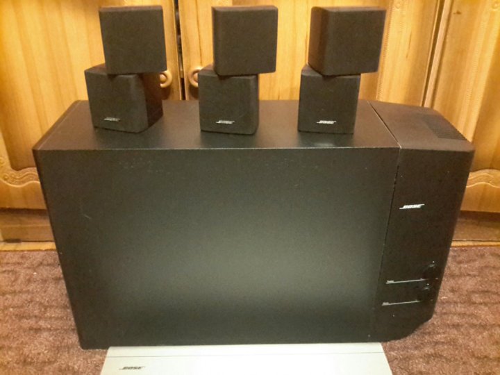 bose acoustimass lifestyle 25