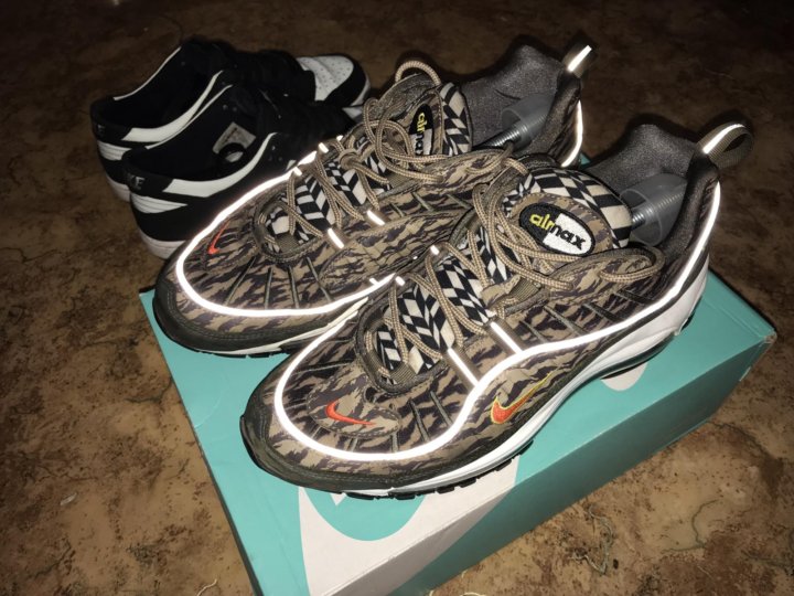 Air max 98 tiger camo best sale