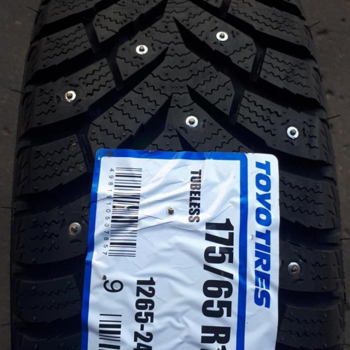 Зимние шины toyo observe ice freezer. Toyo observe Ice-Freezer 175/65 r14. Зимняя резина Toyo r14 175/65. Шип Toyo OBIFA 175/65r14 82t tw00666. R-14 "Toyo Ice-Freezer" шип 4шт.