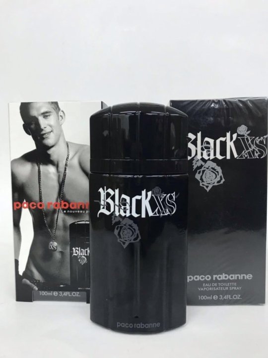 Paco rabanne black. Paco Rabanne Black XS мужской. Духи Paco Rabanne Black XS мужские. Black XS Paco Rabanne мужские 100 мл. Black XS Paco Rabanne мужские 50 мл.