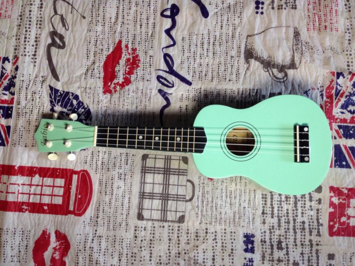 укулеле. гавайские музыкальные инструменты. самая большая укулеле в мире. самая укулеле. маленькая гитара.