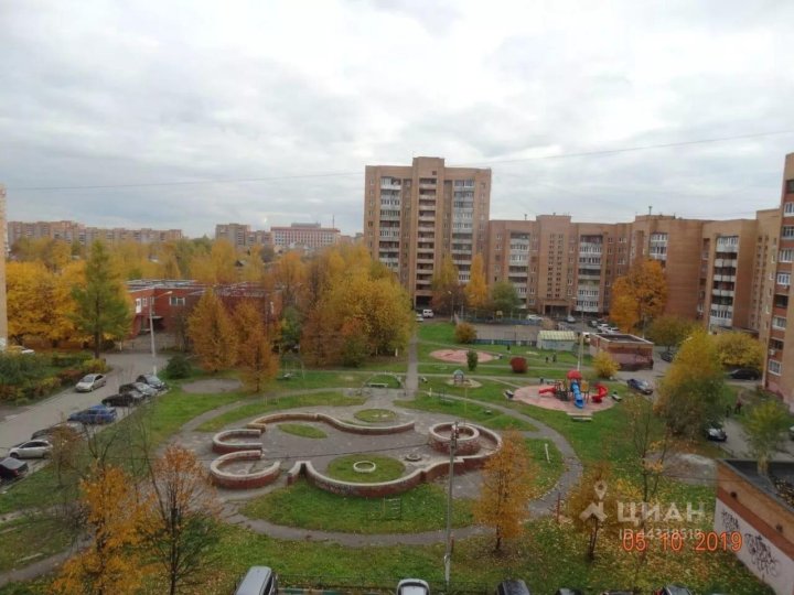 Полет юбилейная ул 19 электросталь фото Квартира, 2 комнаты, 57 м² - купить в Электростали, цена 3 550 000 руб., продано