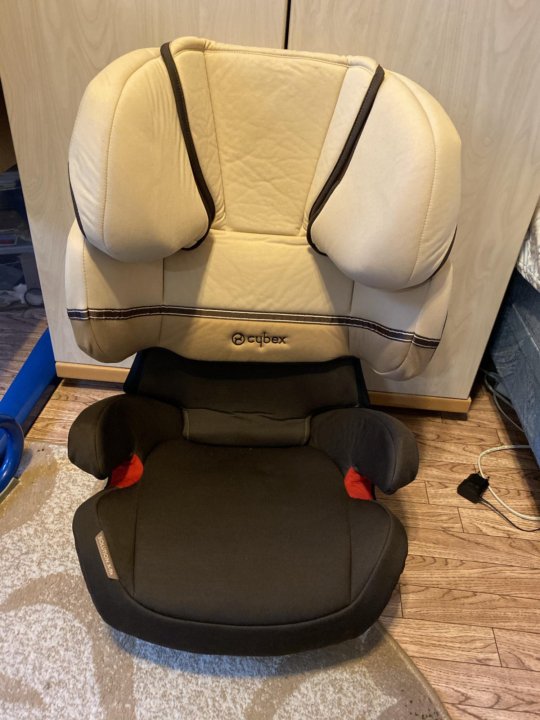 Автомобильное кресло cybex solution x