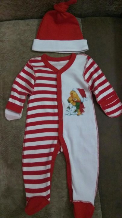 Новогодний Костюм Для Новорожденного Мальчика