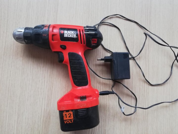 Black Decker SL1 3YD CD12C