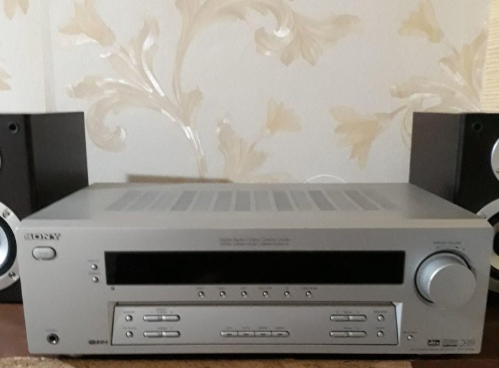 Sony Str-de495. Ресивер Sony Str-de585. Pioneer 495.