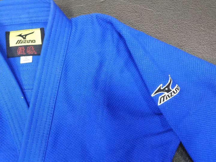 РљРёРјРѕРЅРѕ Mizuno approved judoka