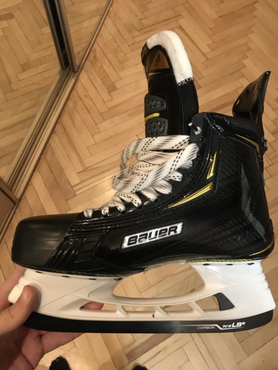 Коньки Bauer Supreme 2s