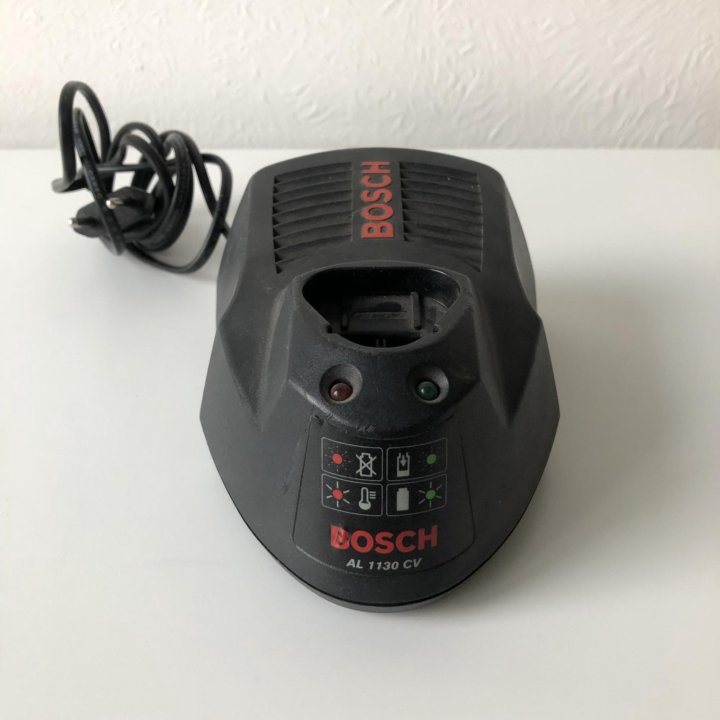 Зарядное устройство bosch al 1130 cv схема