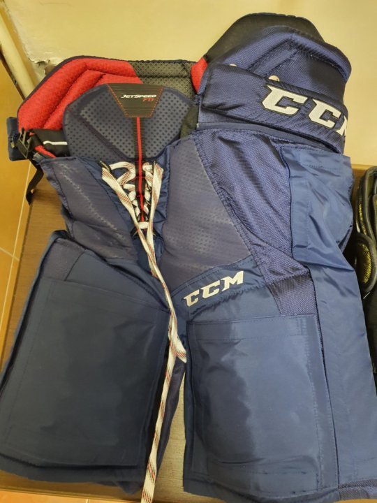 Хоккейные шорты ccm Jetspeed ft1