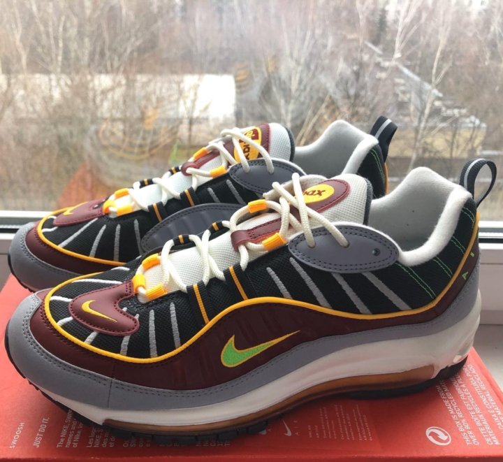 nike air max 98 just do it