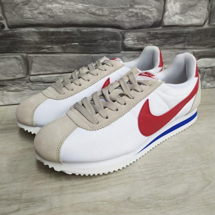 Кроссовки Nike Cortez 43 р-р – купить в Москве, цена 1 050 руб., продано 25  марта 2020 – Обувь