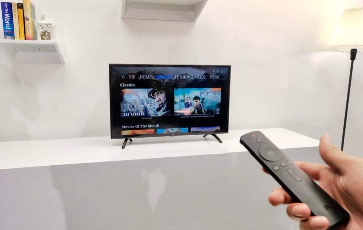 Есть ли в телевизорах xiaomi airplay