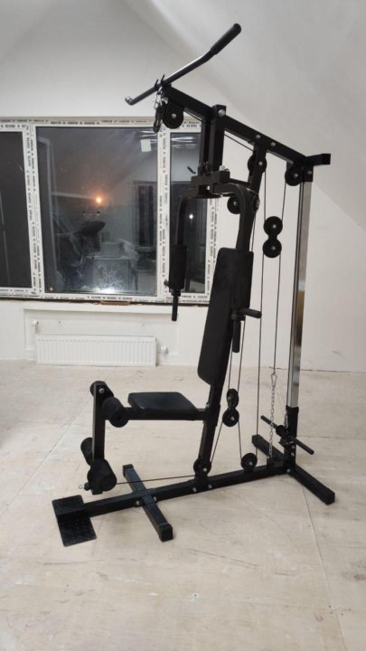 Тренажер со свободными весами Aerofit Sterling sl7004