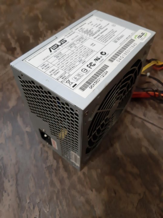 Asus atx 500h схема