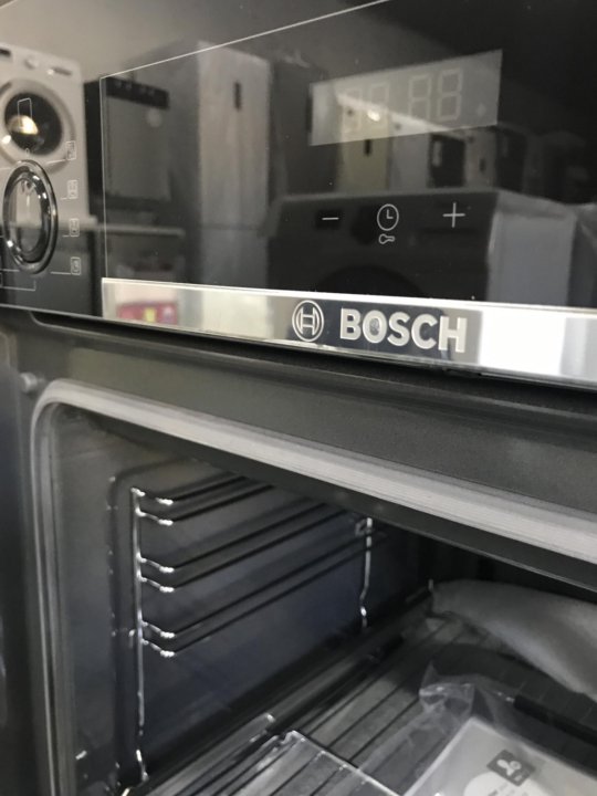 Духовой шкаф bosch hbf534ebor