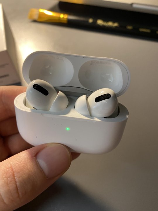 Наушники airpods pro оригинал