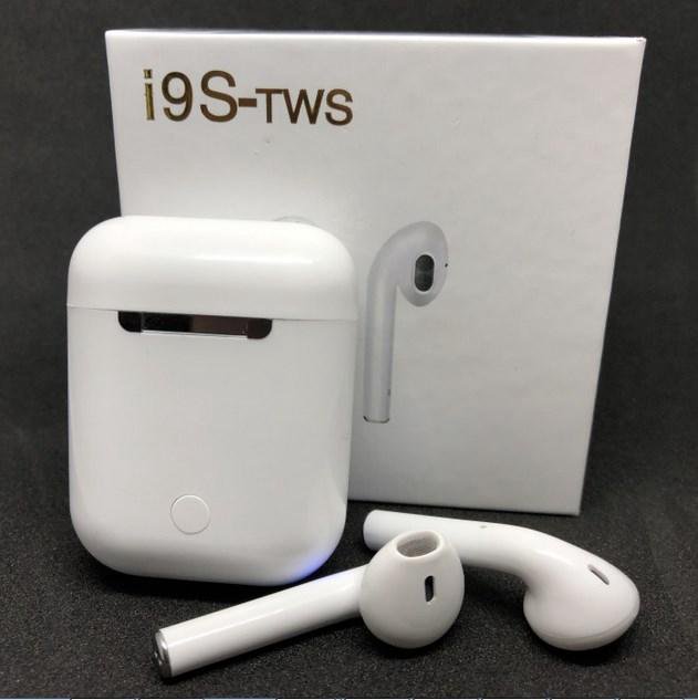 Как подключить беспроводные наушники i9s tws