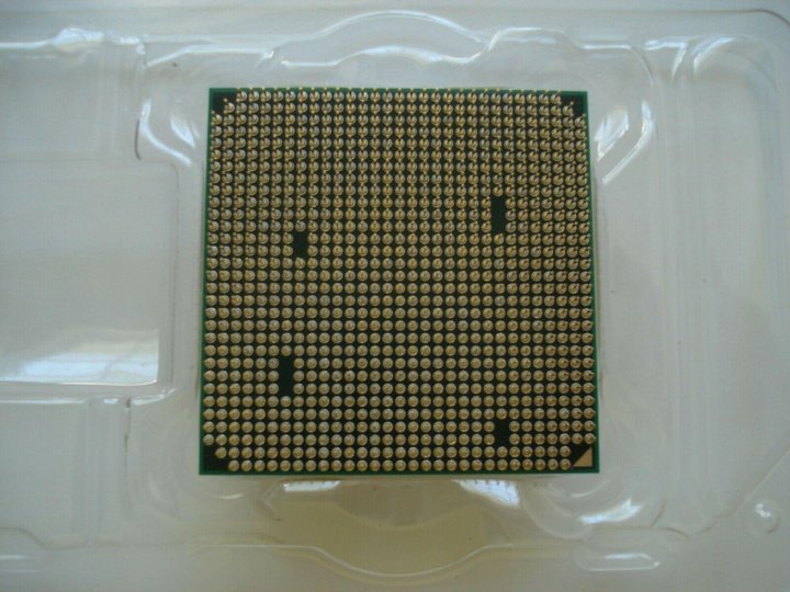 Amd athlon tm x4 640 processor