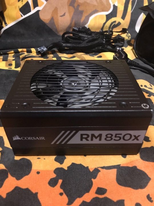 Corsair rm850x