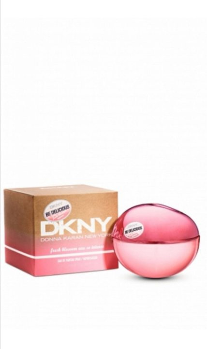 Dkny be extra delicious. DKNY Fresh Blossom. Донна Каран духи. Донна Каран розовое яблоко. Парфюмерная вода DKNY be delicious женская.