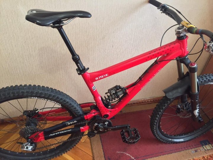 Commencal supreme cheap 6 2012