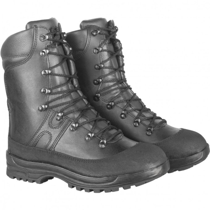 Берцы зимние Ozon