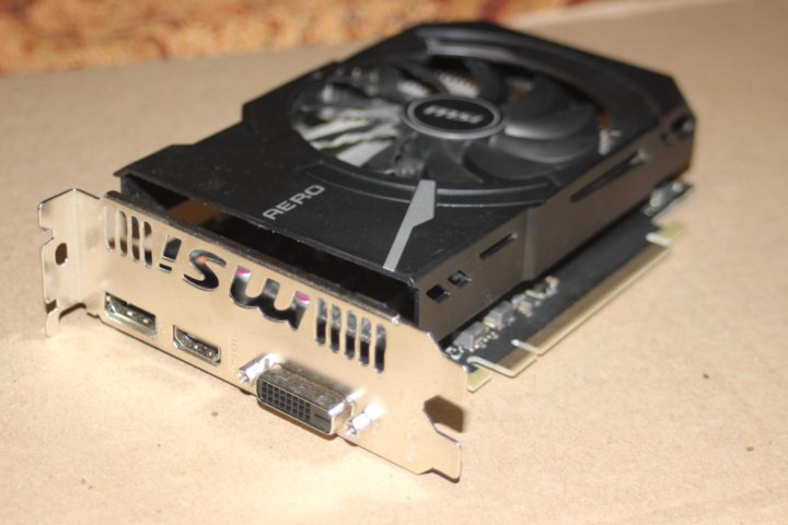 Gtx 1050 ti aero itx oc