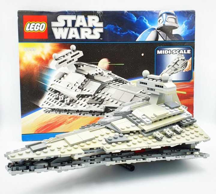 Lego set 8099 sale