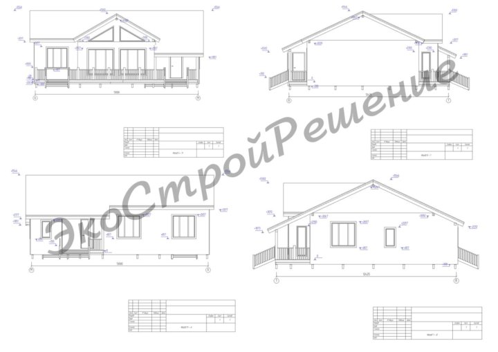 Проект ар что включает