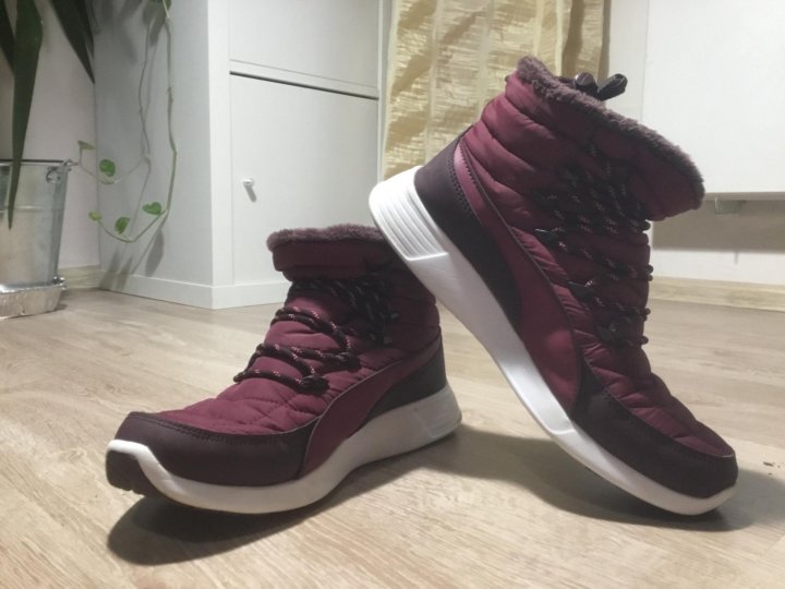 puma adela winter boot