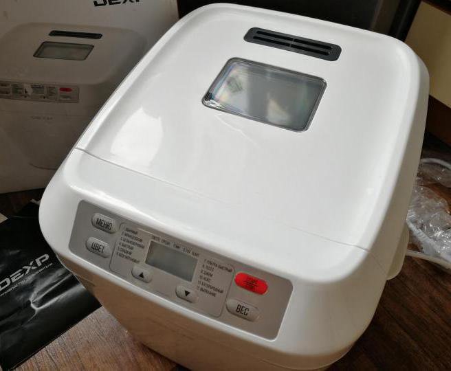 Хлебопечь dexp brm m617 как заменить ремень
