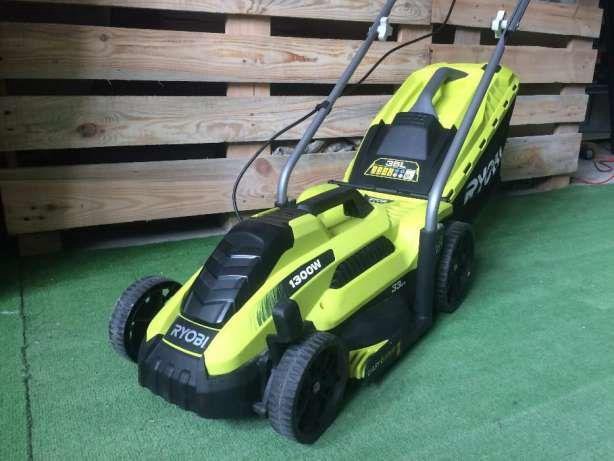 Газонокосилка ryobi rlm13e33s 5133002343