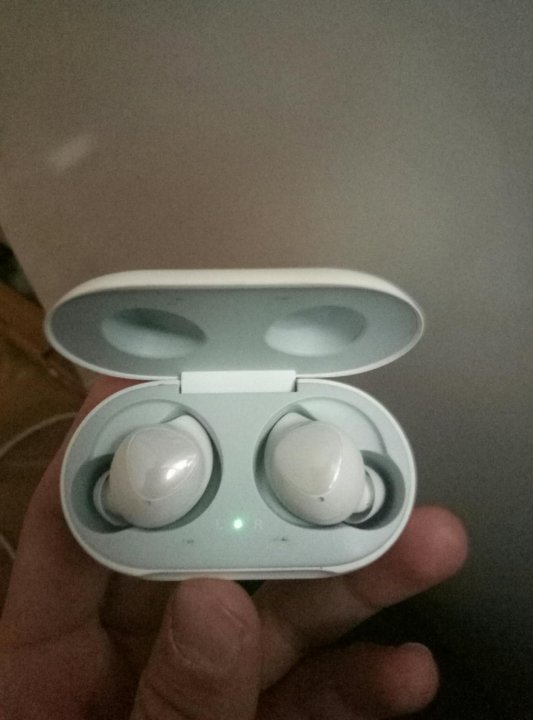 Samsung buds управление