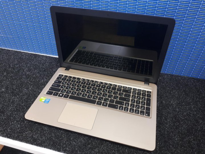 Как разобрать ноутбук asus x540l Неактивно