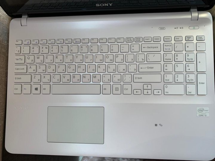 Svf152c29v нет изображения