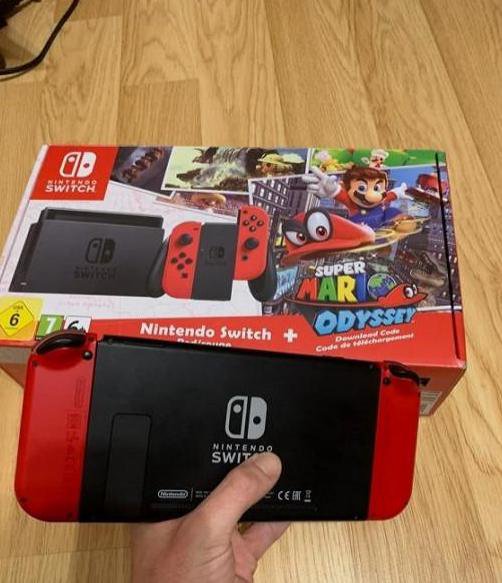 Карта захвата nintendo switch