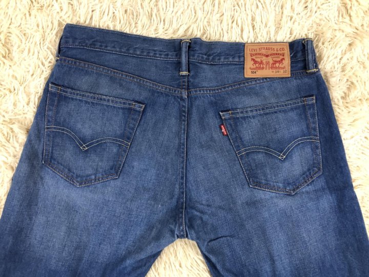 levis 504 34 32