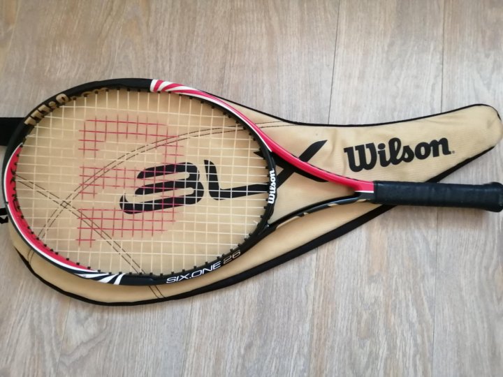 Ракетка Wilson Pro staff 26