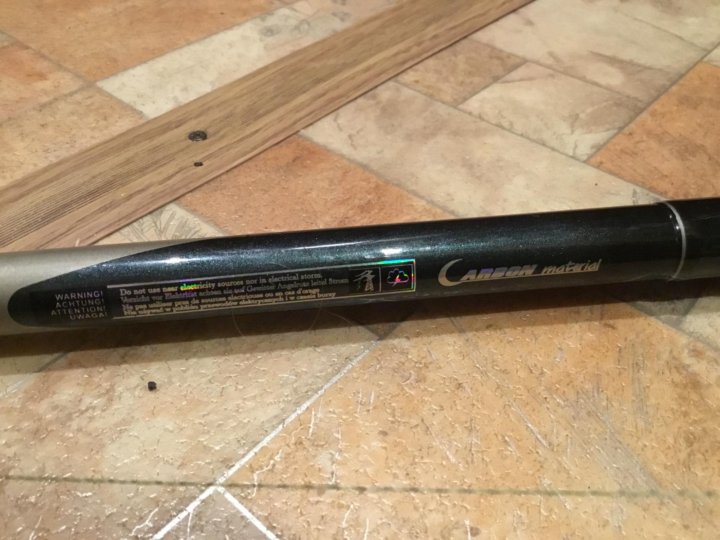 Удилище Mikado MATRIX 555 SUPER Float, 50 м, до 30 г