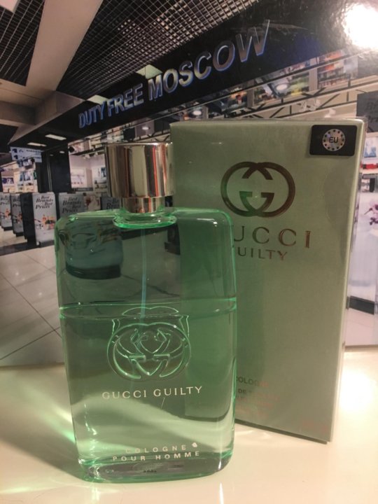 gucci guilty cologne pour homme