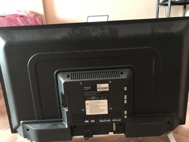 Aiwa 32le4020 зависает изображение